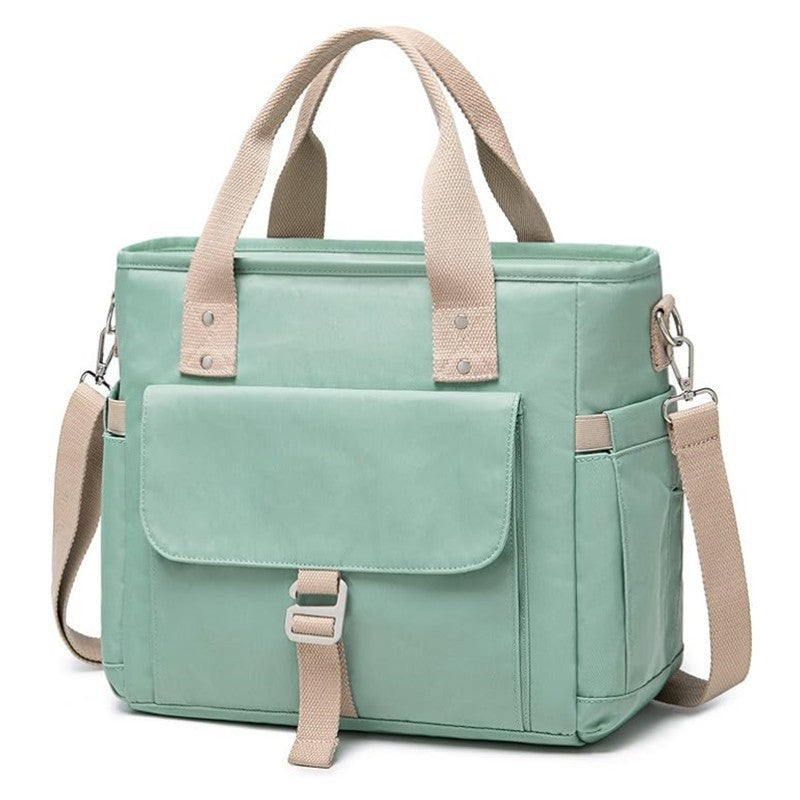 SUPSCH186 Isolierte Lunchtasche
