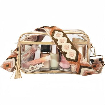 SUPSCH161 Transparente Tasche, Stadionzulassung
