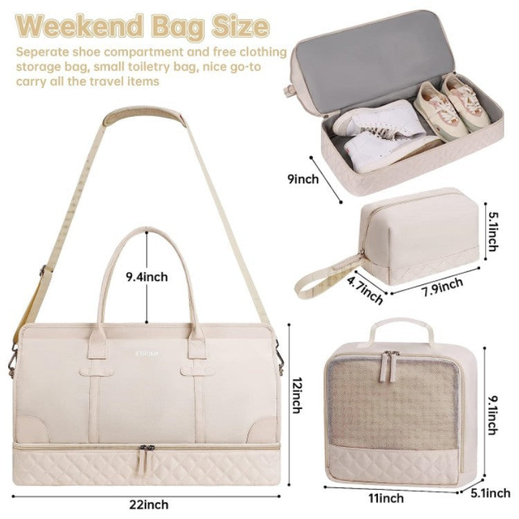 SUPSCH165 Weekender Reisetasche