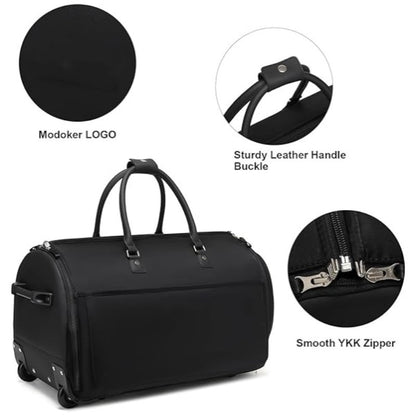 SUPSCH204 Rolling Garment Bag