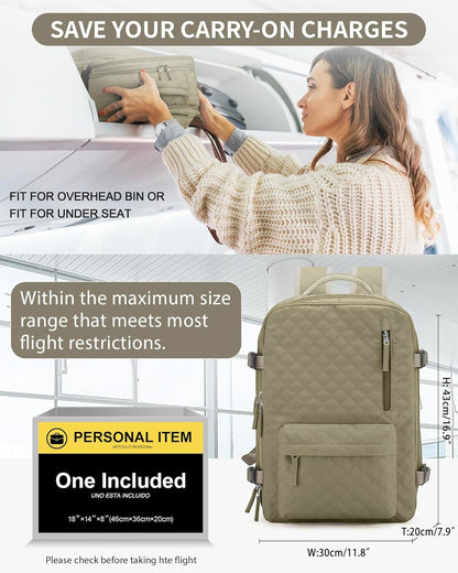 SUPSCH175 Großer Reiserucksack