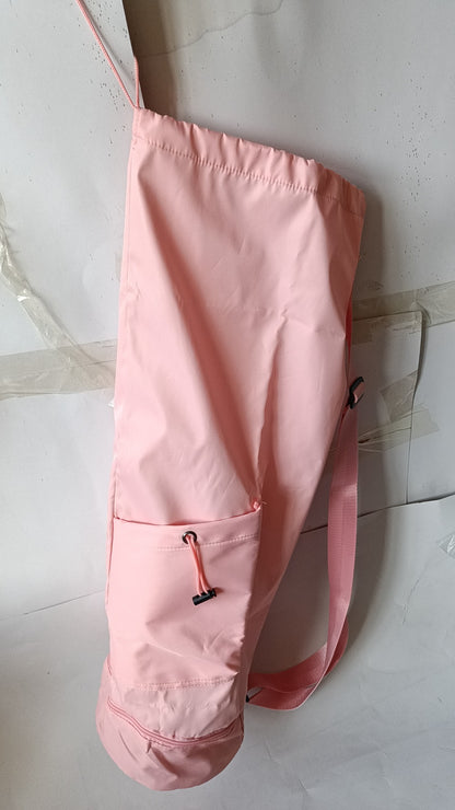 SUPSCH184 Yoga Mat Bag with Water Bottle Pocket and Bottom Wet Pocket