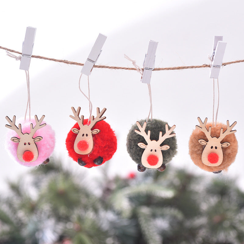 SUPSCH307 Weihnachtsbaum-Anhänger