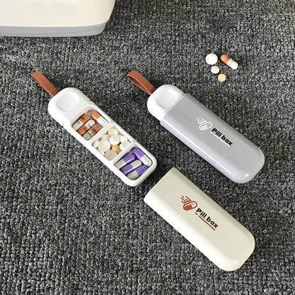SUPSCH223 Travel Pill Organizers