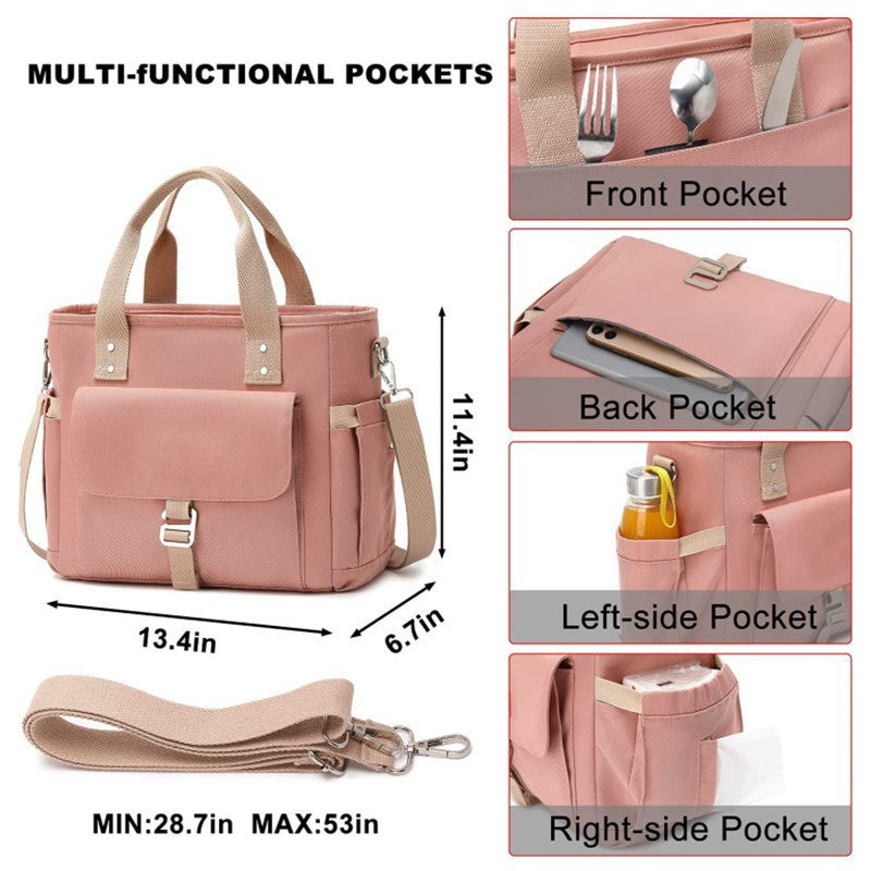 SUPSCH186 Isolierte Lunchtasche