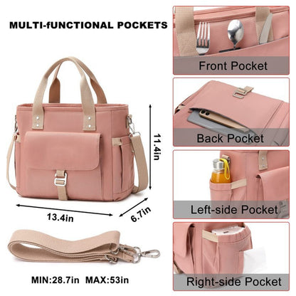 SUPSCH186 Isolierte Lunchtasche