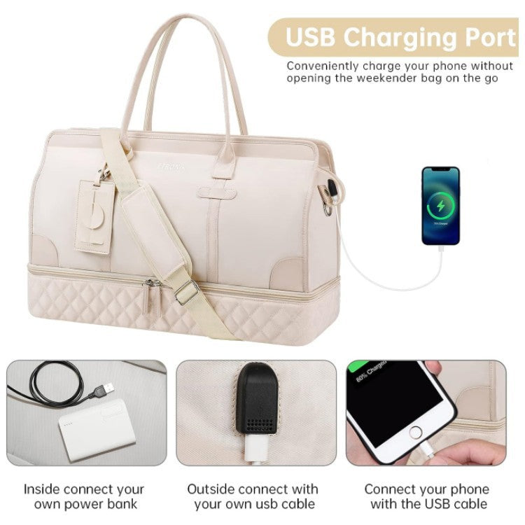 SUPSCH165 Weekender Reisetasche