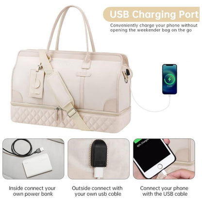 SUPSCH165 Weekender Reisetasche