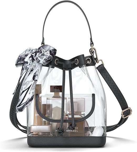 SUPSCH152 Clear Bag for Stadium Approved