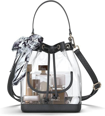 SUPSCH152 Clear Bag for Stadium Approved