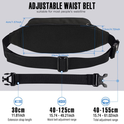 SUPSCH132 Fanny Pack Waist Bag