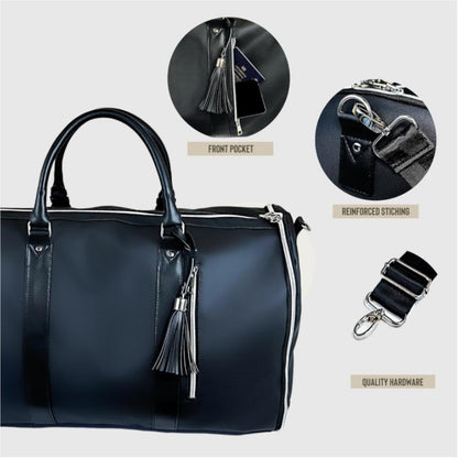 SUPSCH187 Rolling Duffel Bags with Wheels