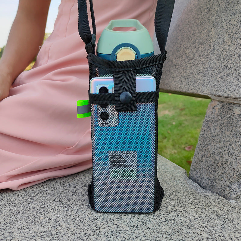 SUPSCH225 Water Bottle Holder with Strap
