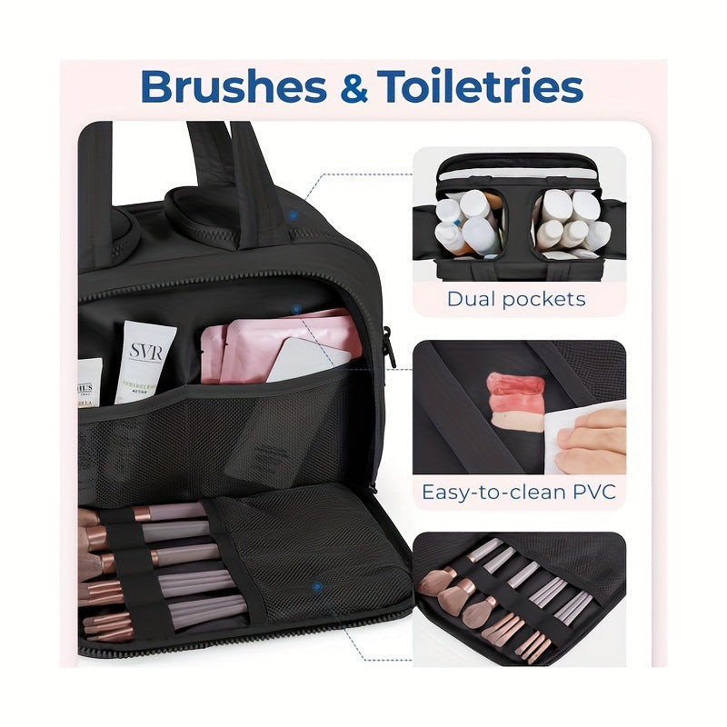 SUPSCH128 Travel Toiletry Bag