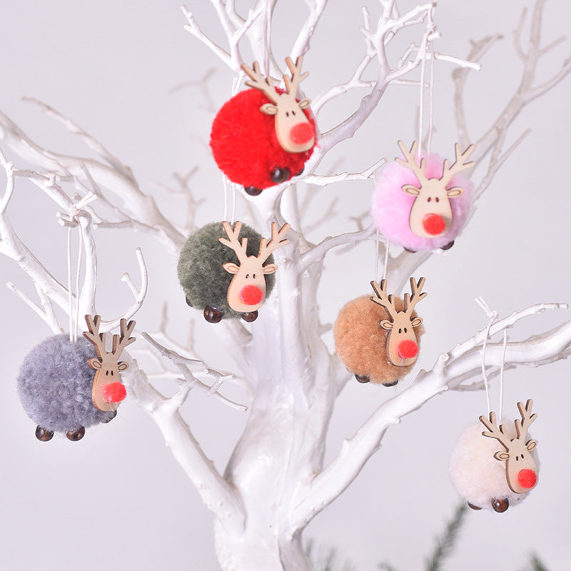 SUPSCH307 Weihnachtsbaum-Anhänger