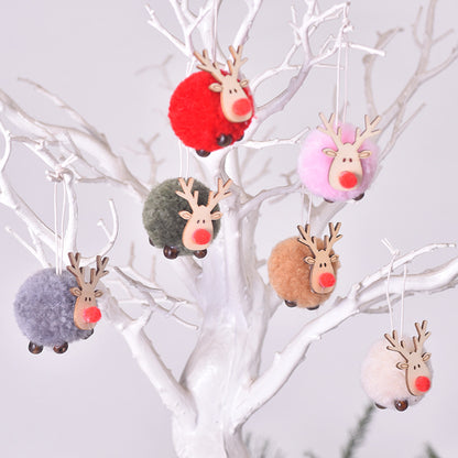 SUPSCH307 Weihnachtsbaum-Anhänger