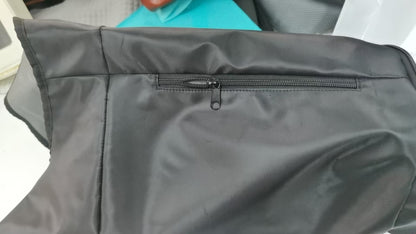 SUPSCH137 Travel Toiletry Bag with Hanging Hook