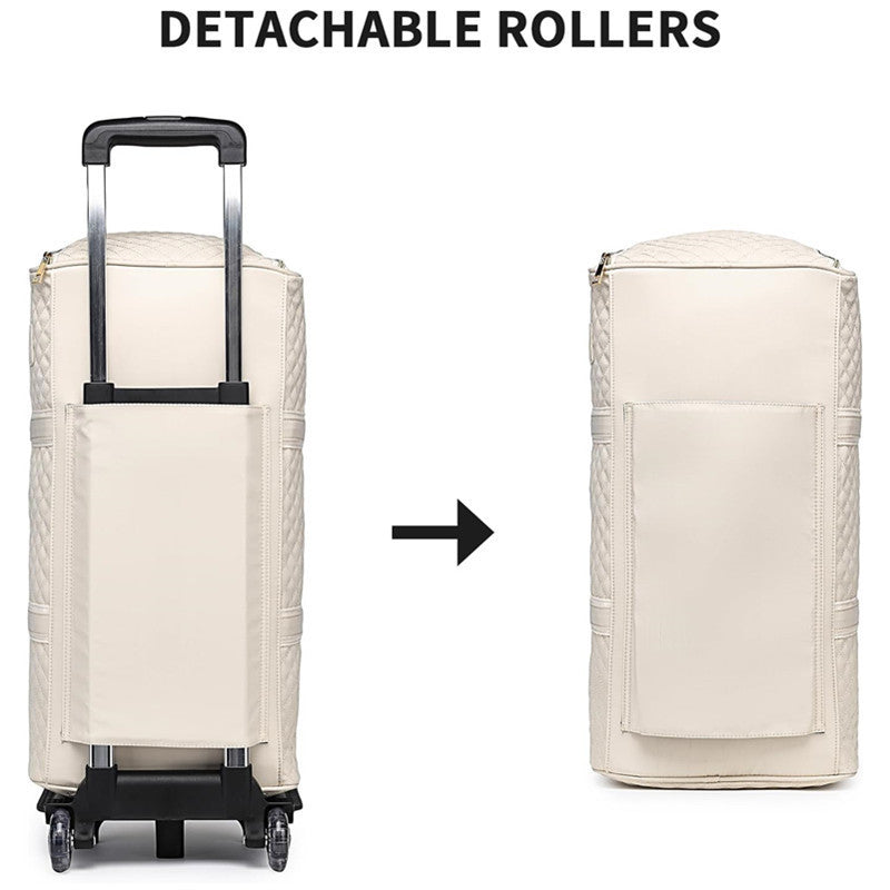 SUPSCH181 Kleidersack auf Rollen