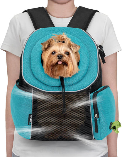 SUPSCH191 Hunde-Fronttrage-Rucksack