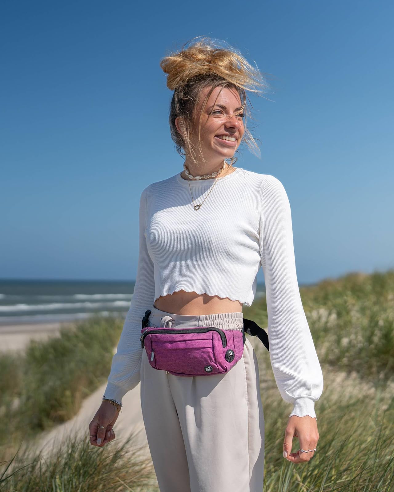SUPSCH132 Fanny Pack Waist Bag