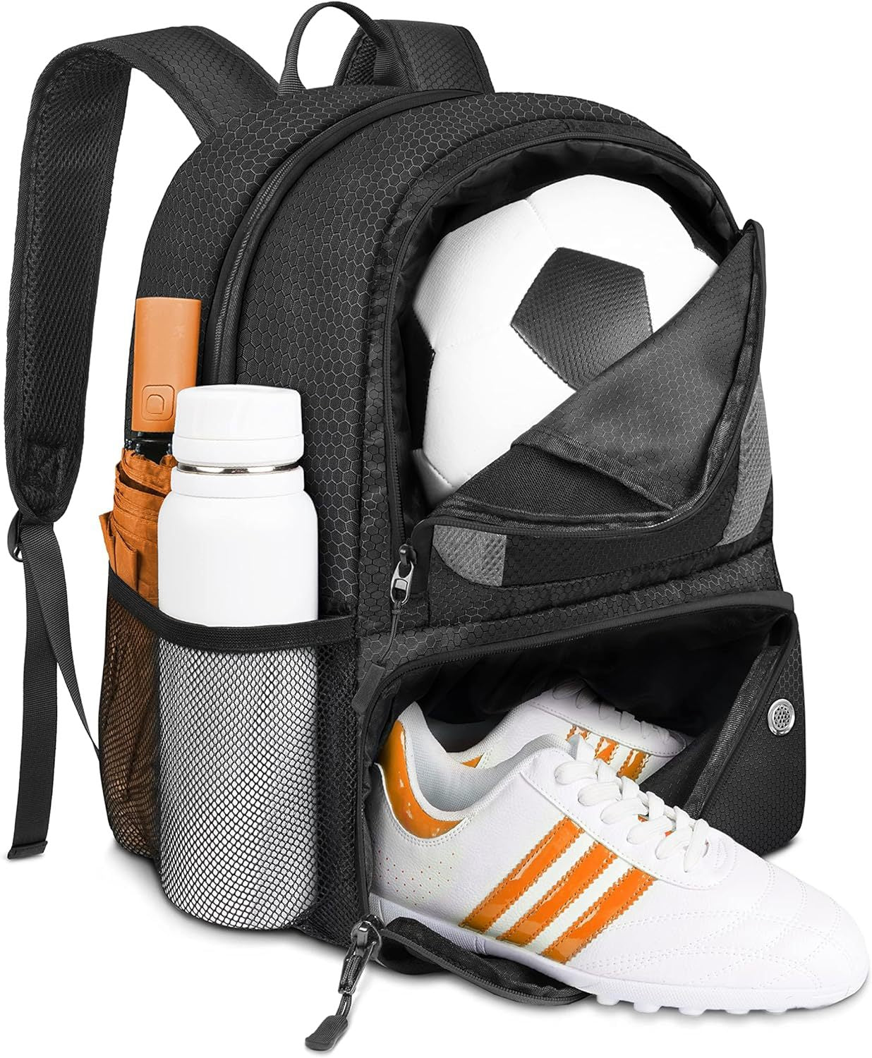 SUPSCH140 Soccer Backpack Bag