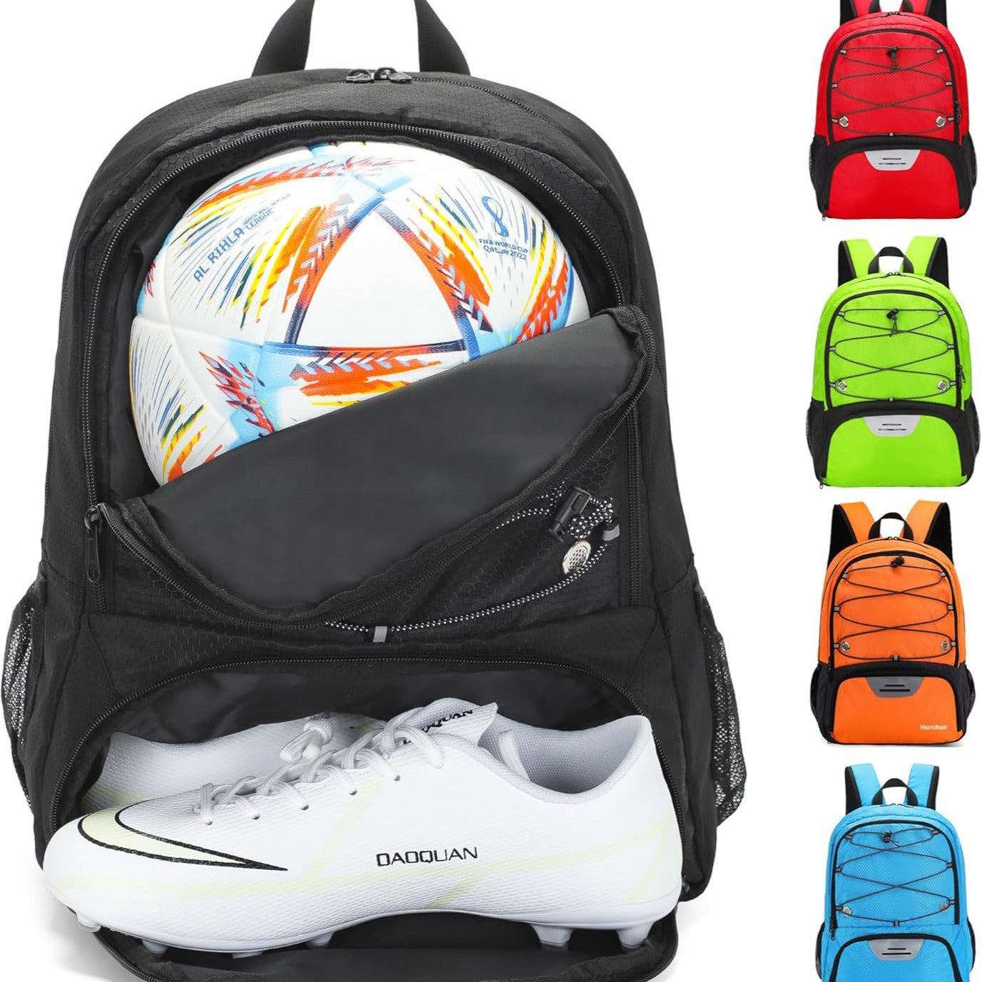 SUPSCH197 Youth Soccer Bag