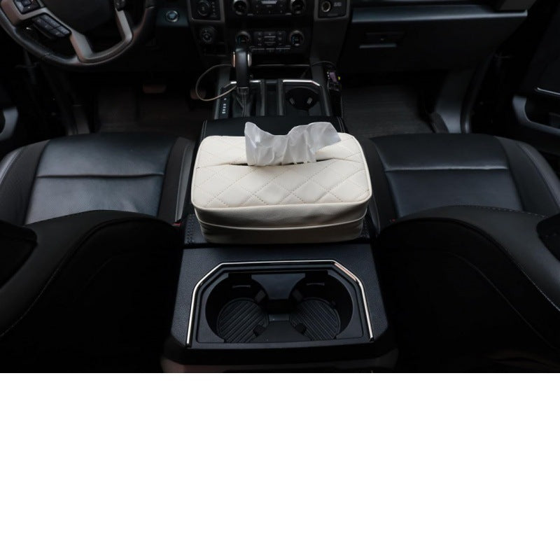 SUPSCH190 Auto-Taschentuchhalter