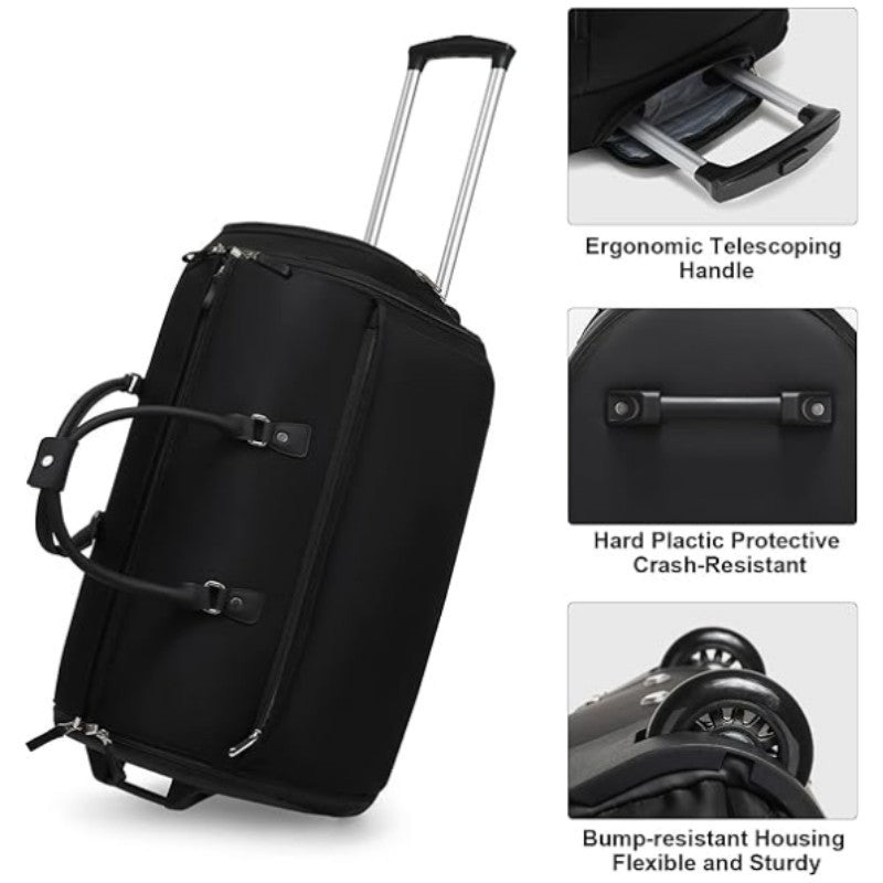 SUPSCH204 Rolling Garment Bag