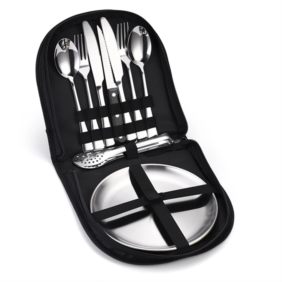 HUPSBY330  Camping Utensils Kit