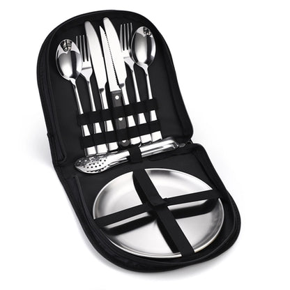 HUPSBY330  Camping Utensils Kit