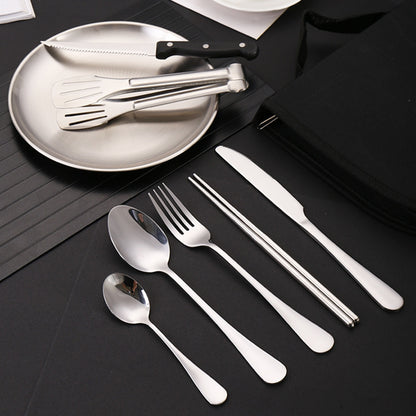 HUPSBY330  Camping Utensils Kit