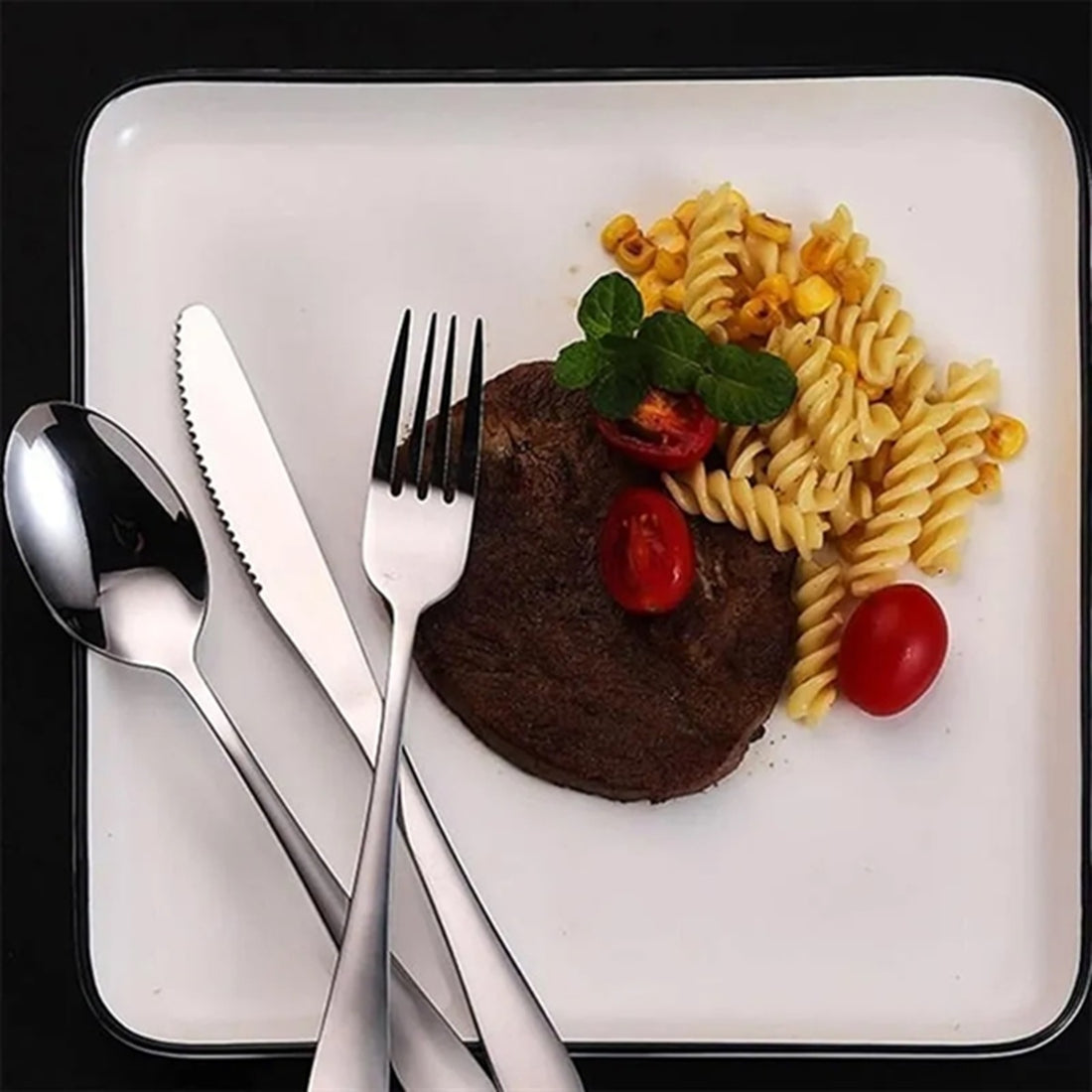 HUPSBY332 Stainless Steel Tableware
