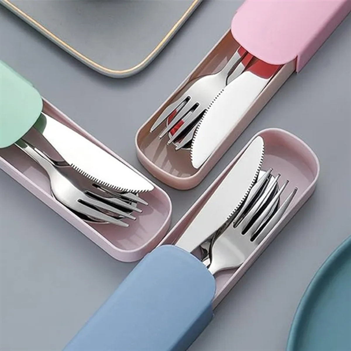 HUPSBY332 Stainless Steel Tableware