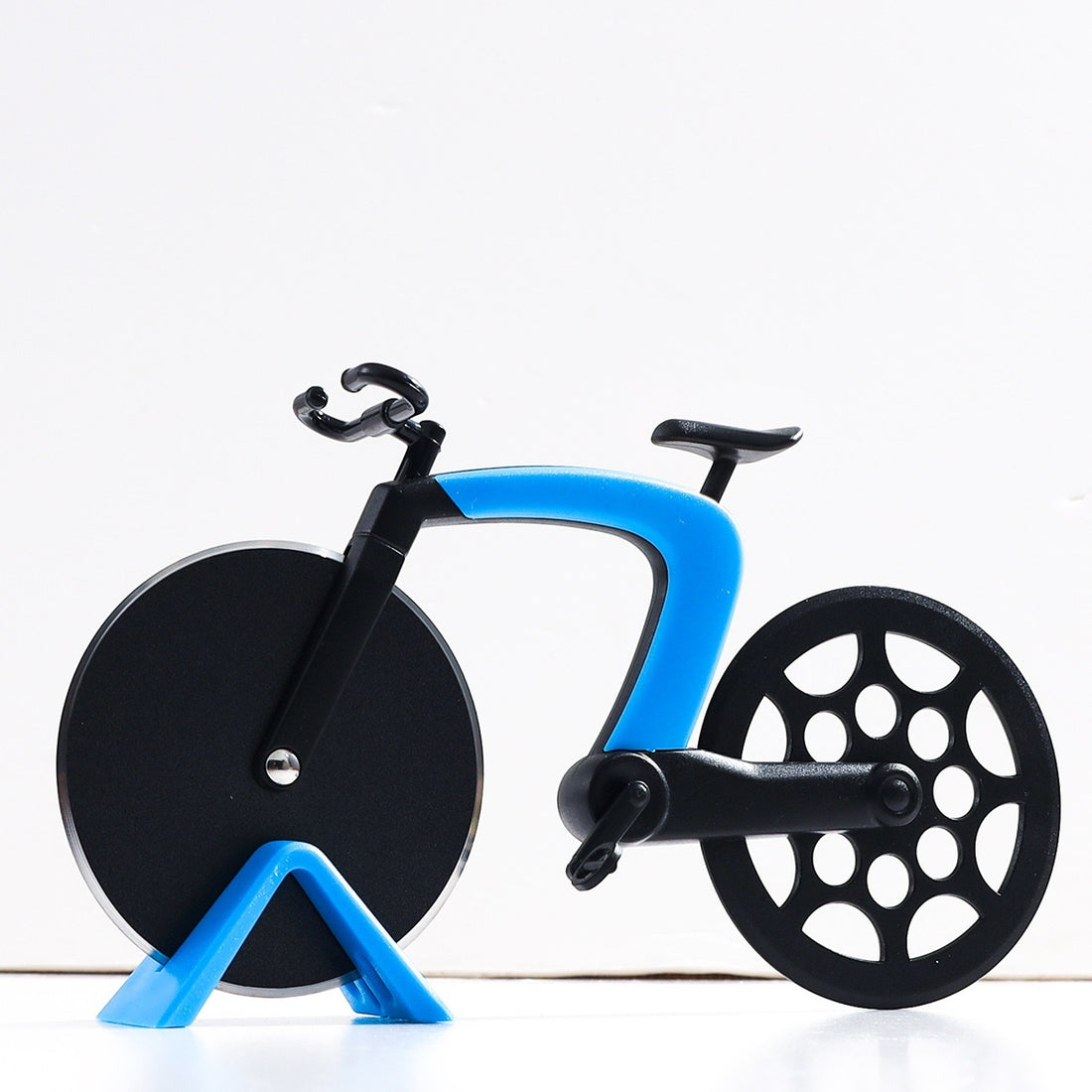 HUPSBY335 Bicycle Pizza Cutter Slicer