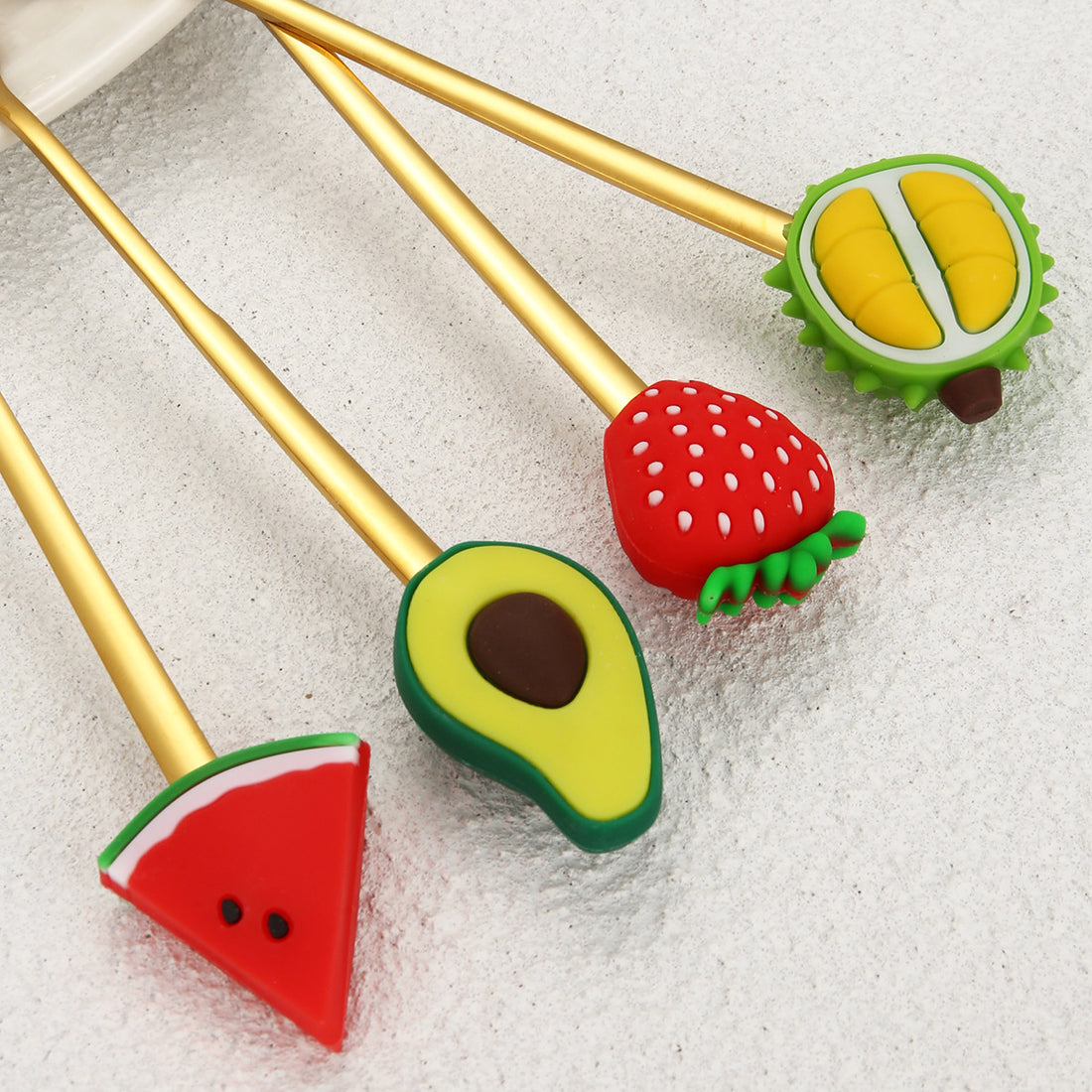 HUPSBY348 Cute Spoon Tableware