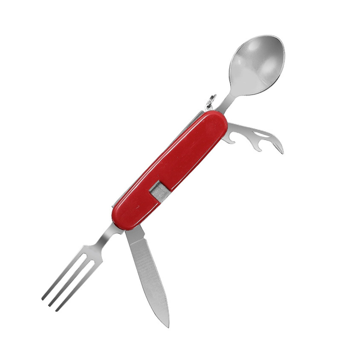 HUPSBY353 Multifunctional Folding Camping Cutlery