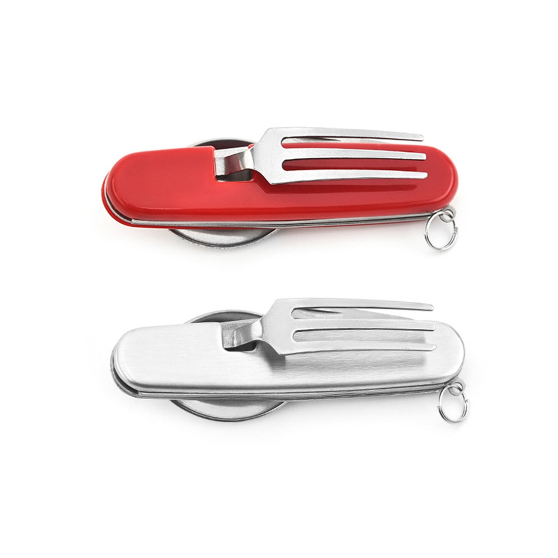 HUPSBY353 Multifunctional Folding Camping Cutlery