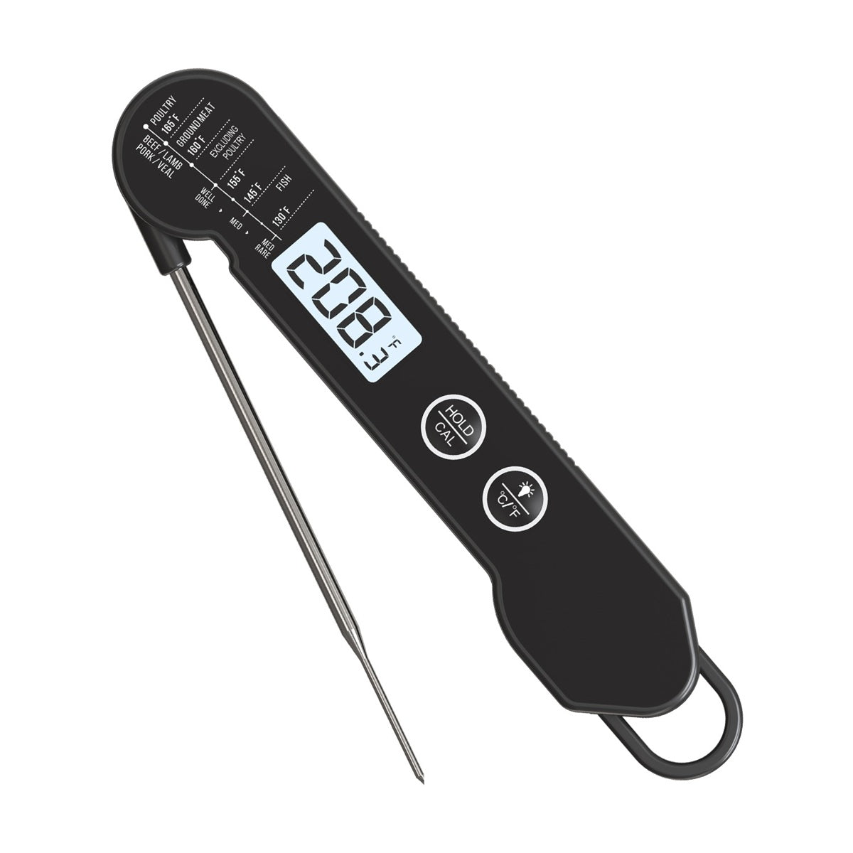 HUPSBY354 Meat Thermometer