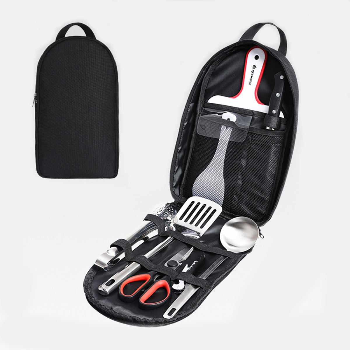 HUPSBY355 Portable Camping Cookware Set