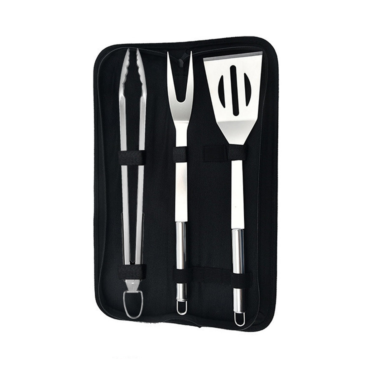 HUPSBY359 3PCS  BBQ Tools Set