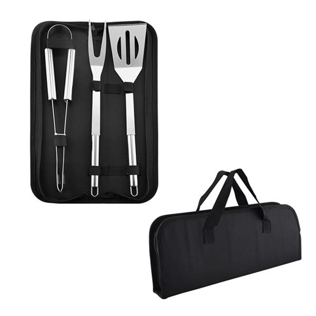 HUPSBY359 3PCS  BBQ Tools Set