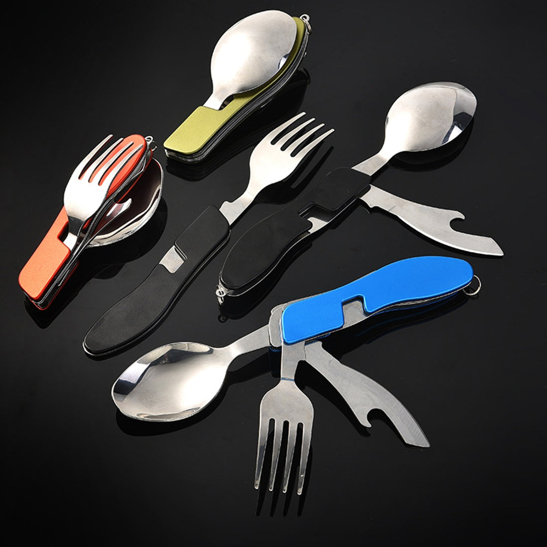 HUPSBY360 Camping Utensils