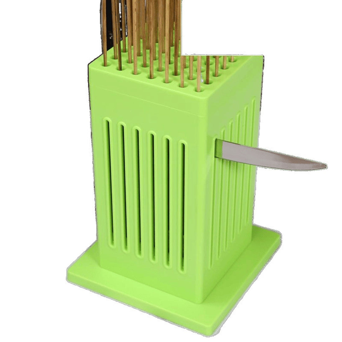 HUPSBY370 16 Holes Barbeque Grill Skewer