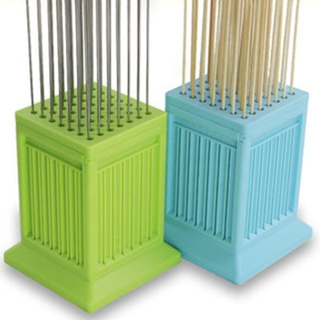 HUPSBY371 Kabab Maker Skewers Slicer