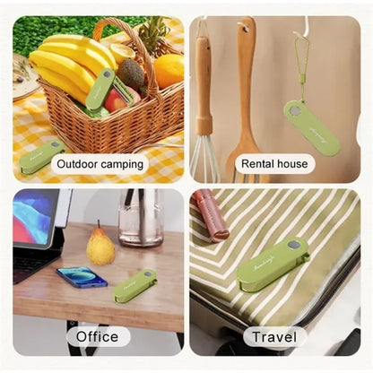 HUPSBY372 Portable Foldable Peeler with Stainless Steel Blade