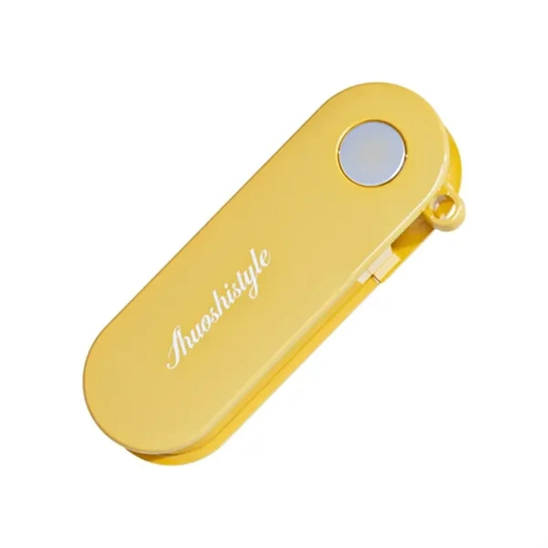 HUPSBY372 Portable Foldable Peeler with Stainless Steel Blade