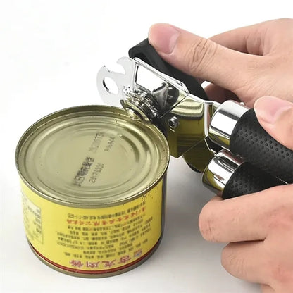 HUPSBY374 Can opener Multi functional stainless steel canning knife
