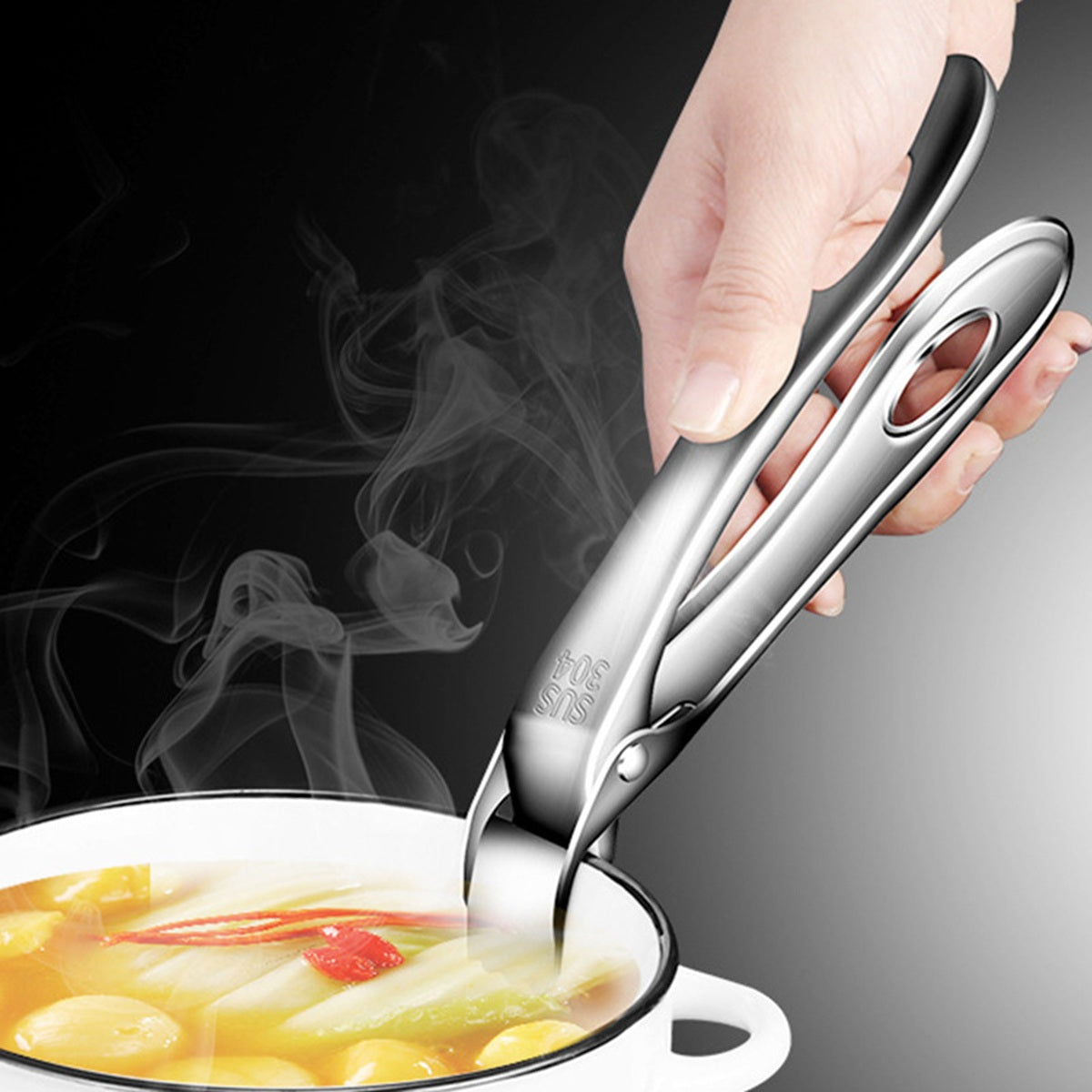 HUPSBY377 Anti-scald Gripper Clips