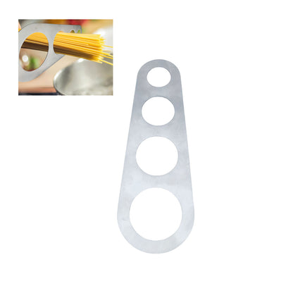 HUPSBY391 Stainless Steel Spaghetti Measuring Tool 4 Portion Sizes