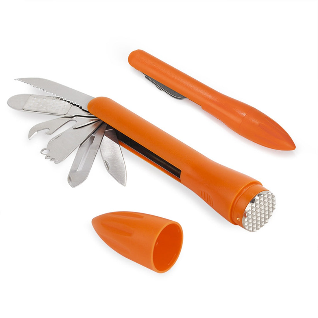 HUPSBY396 9 in 1 Multi-function Kitchen Lemon Drill Tool